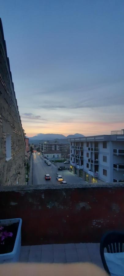 La Mansarda Suite Benevento Bagian luar foto
