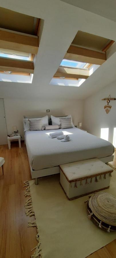 La Mansarda Suite Benevento Bagian luar foto