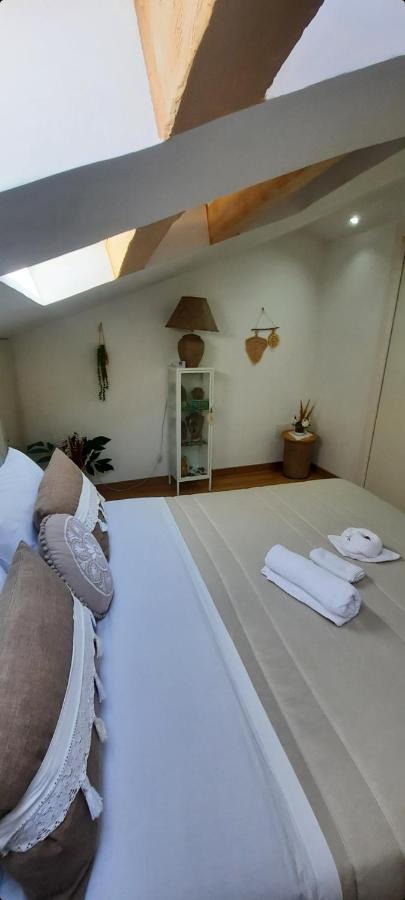 La Mansarda Suite Benevento Bagian luar foto