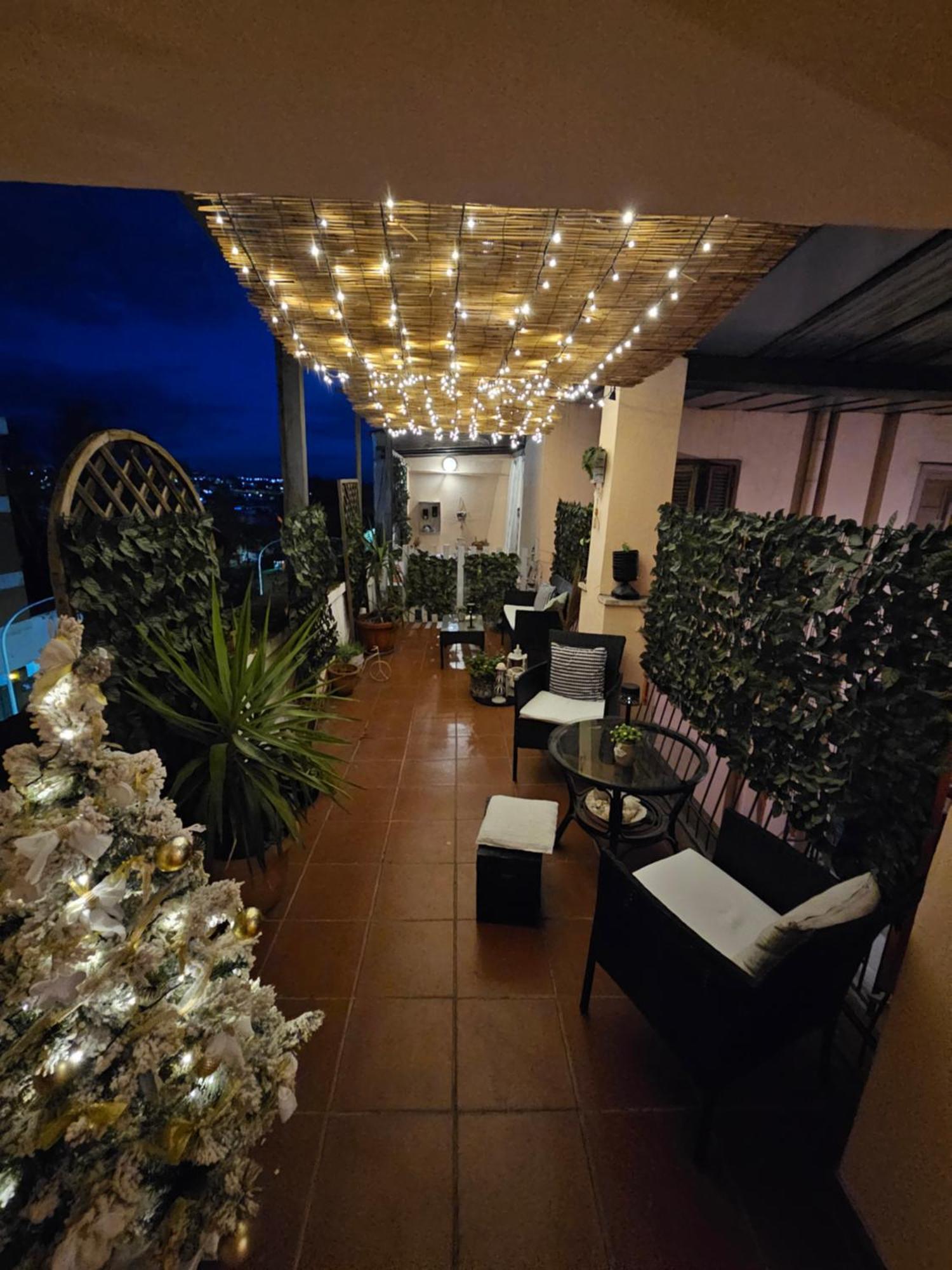 La Mansarda Suite Benevento Bagian luar foto