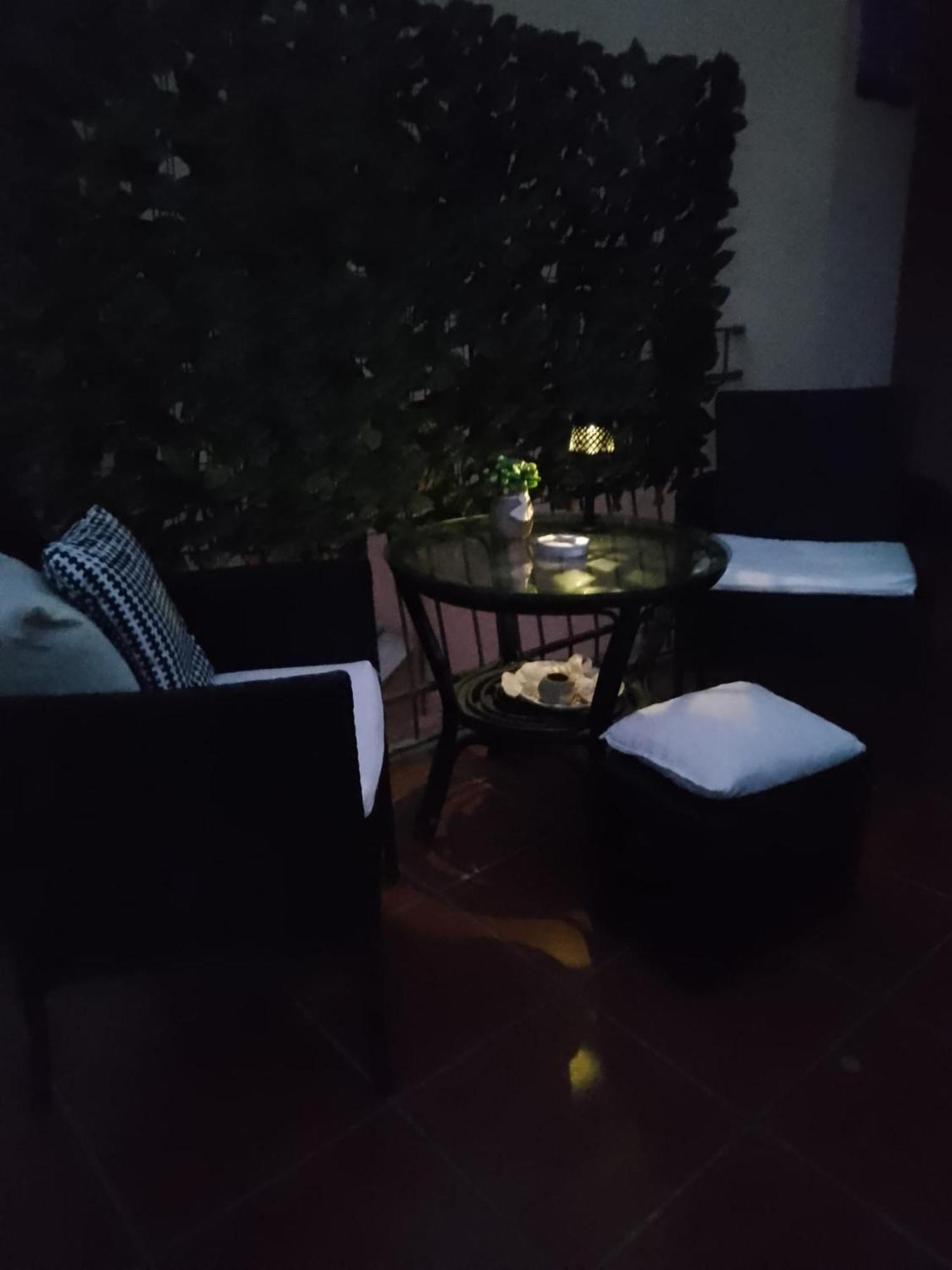 La Mansarda Suite Benevento Bagian luar foto