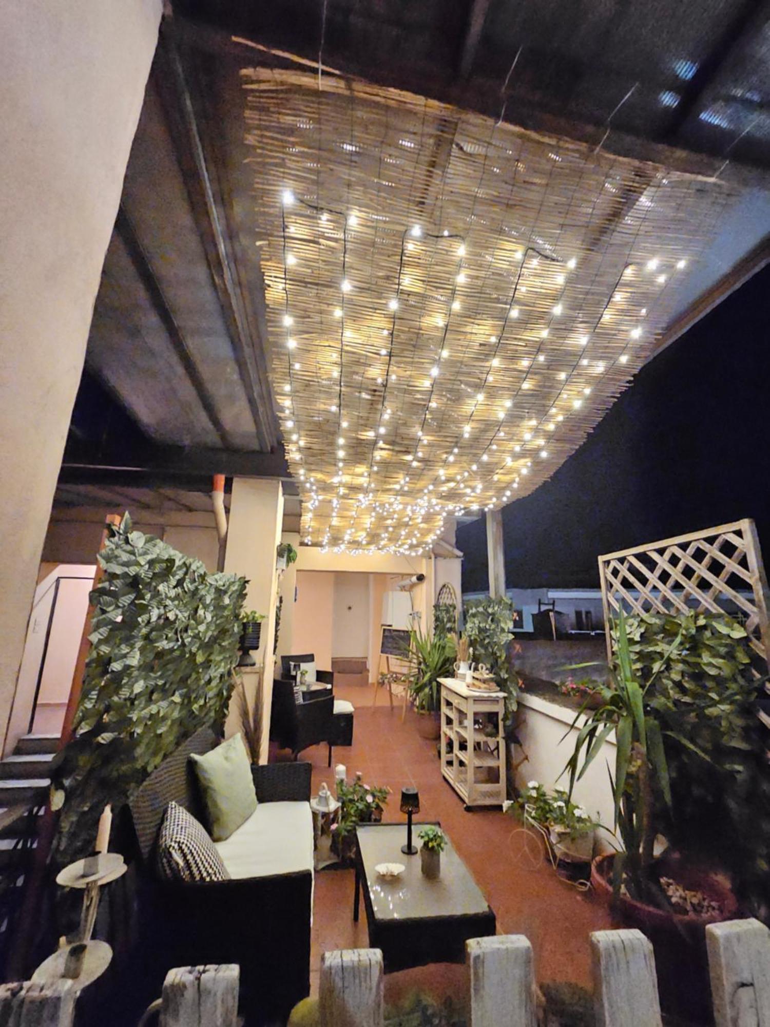 La Mansarda Suite Benevento Bagian luar foto